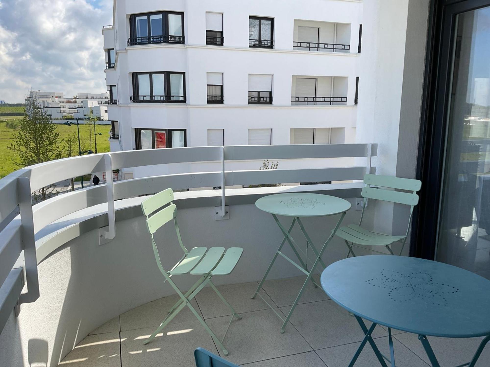 Le Chessy Disney - Logement Pour 6 A Disneyland Paris Avec Vue Sur Le Feu D Artifice エクステリア 写真
